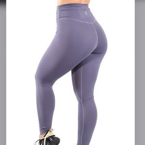 Til you collapse intensity legging